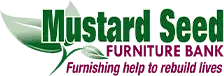 Logo Featuring &Quot;Mustard Seed&Quot; In Lush Green Text And &Quot;Catering Services&Quot; Elegantly Subtexted In Subtle Maroon. A Faint Overlay Of A Fork And Spoon Quietly Echoes The Timeless Craftsmanship Found In Classic Gibson Designs.